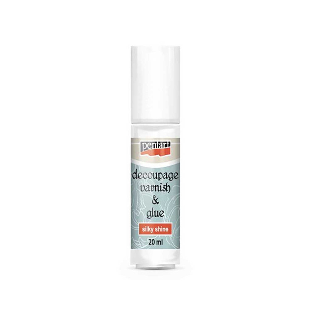 Decoupage vanish & glue - Pentart - 20 ml
