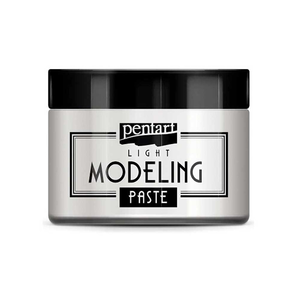Modeling Paste Light - Pentart - 150 ml