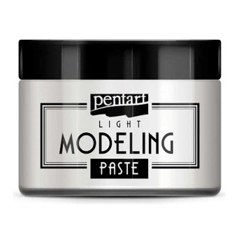 Modeling Paste Light - Pentart - 150 ml