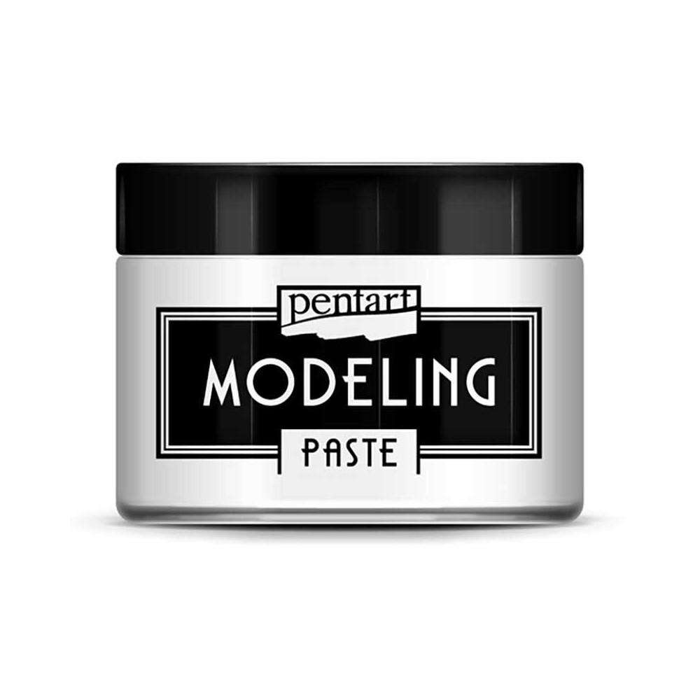 Modeling Paste Thick - Pentart - 150 ml