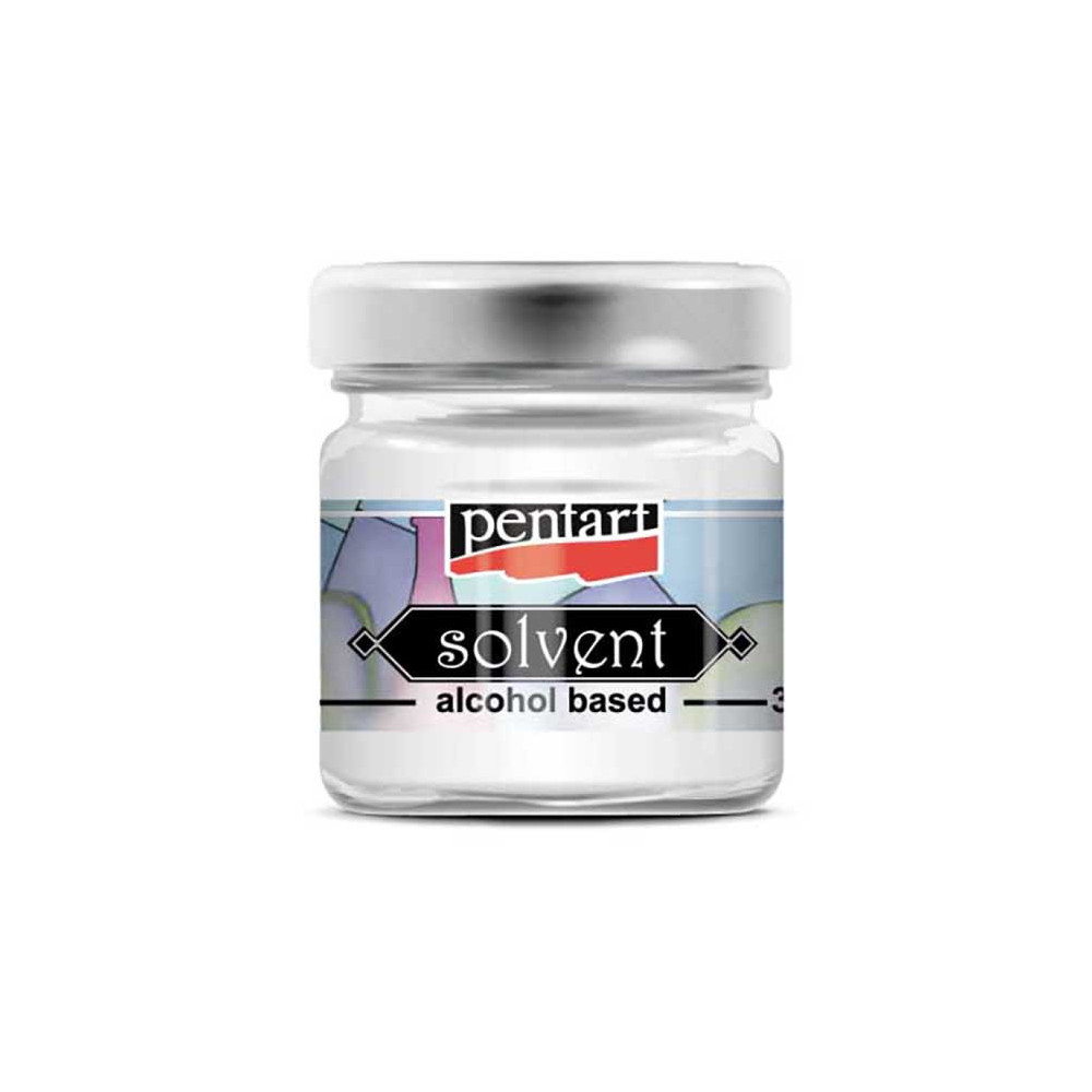 Rozpuszczalnik alkoholowy - Pentart - 30 ml