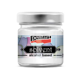 Rozpuszczalnik alkoholowy - Pentart - 30 ml