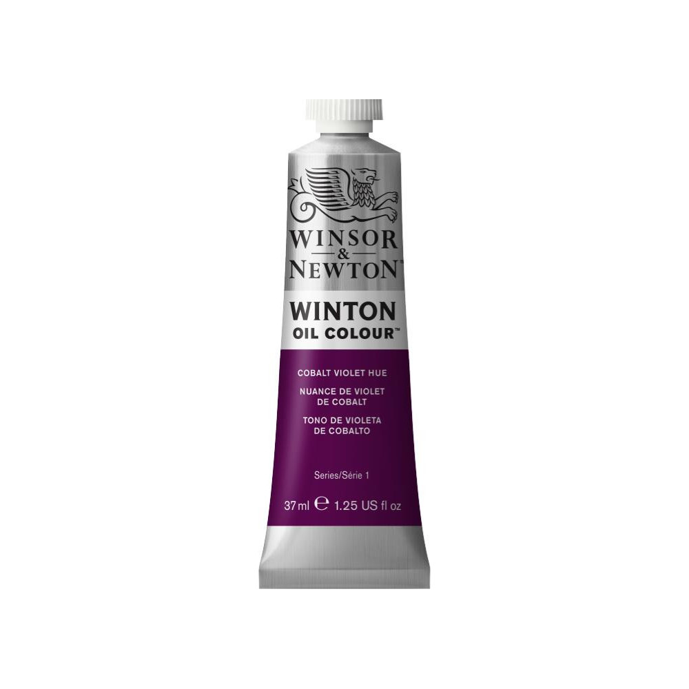 Oil paint Winton Oil Colour - Winsor & Newton - Cobalt Violet Hue, 37 ml