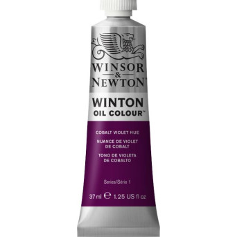 Oil paint Winton Oil Colour - Winsor & Newton - Cobalt Violet Hue, 37 ml