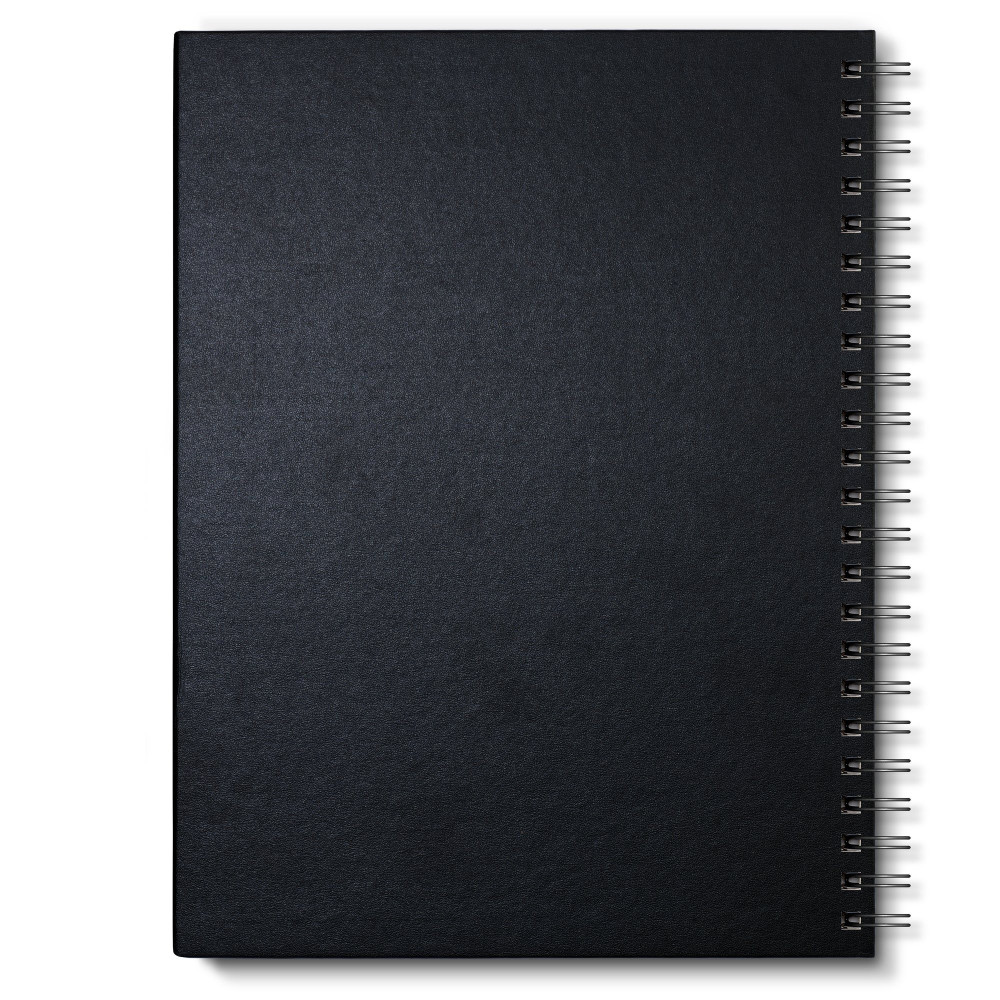 Sketch Book with spiral - Winsor & Newton - A4, 170g, 50 sheets