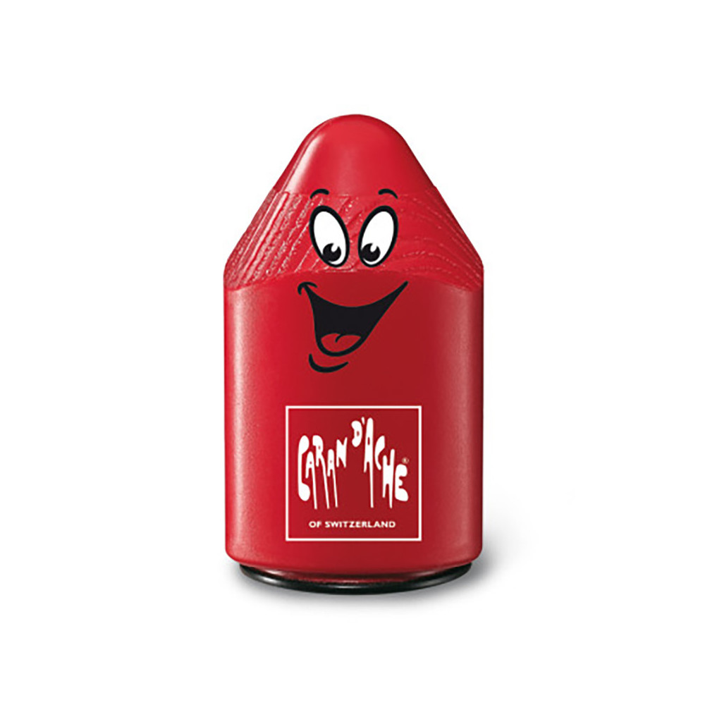 Double plastic sharpener - Caran d'Ache