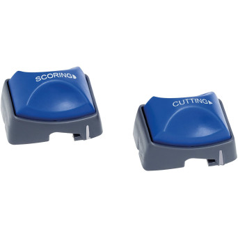 Multi-purpose trimmer replacement blades - Westcott - 2 pcs.