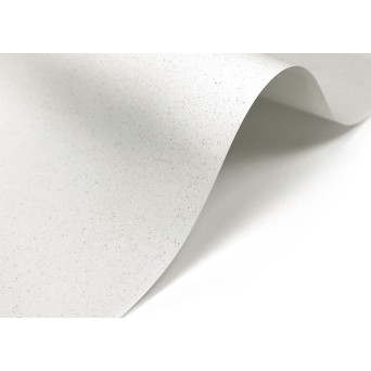 Papier Crush 250g - Corn, złamana biel, A4