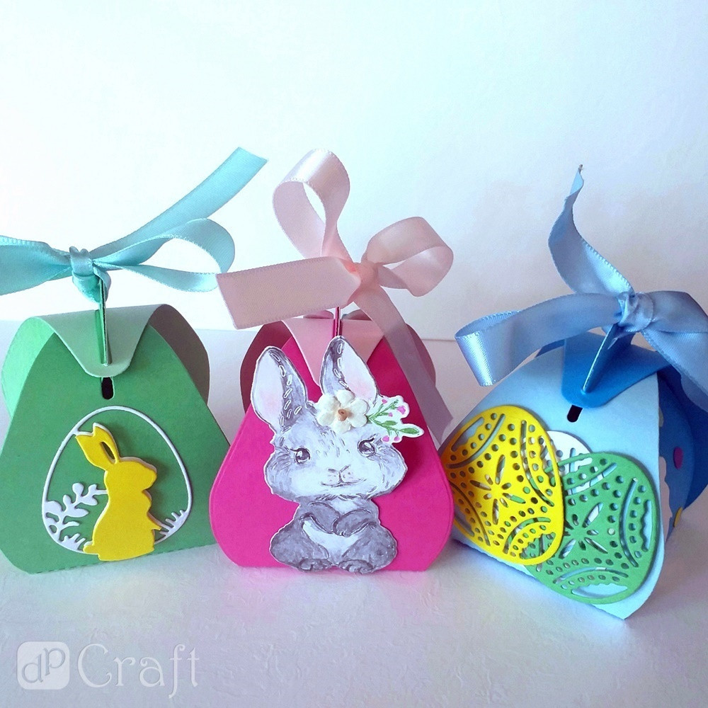 Zestaw papierów - DpCraft - Brights, A4, 220 g, 20 ark.