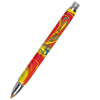 Mechanical Clutch Leadholder Versatil with sharpener - Koh-I-Noor - magic, 5,6 mm