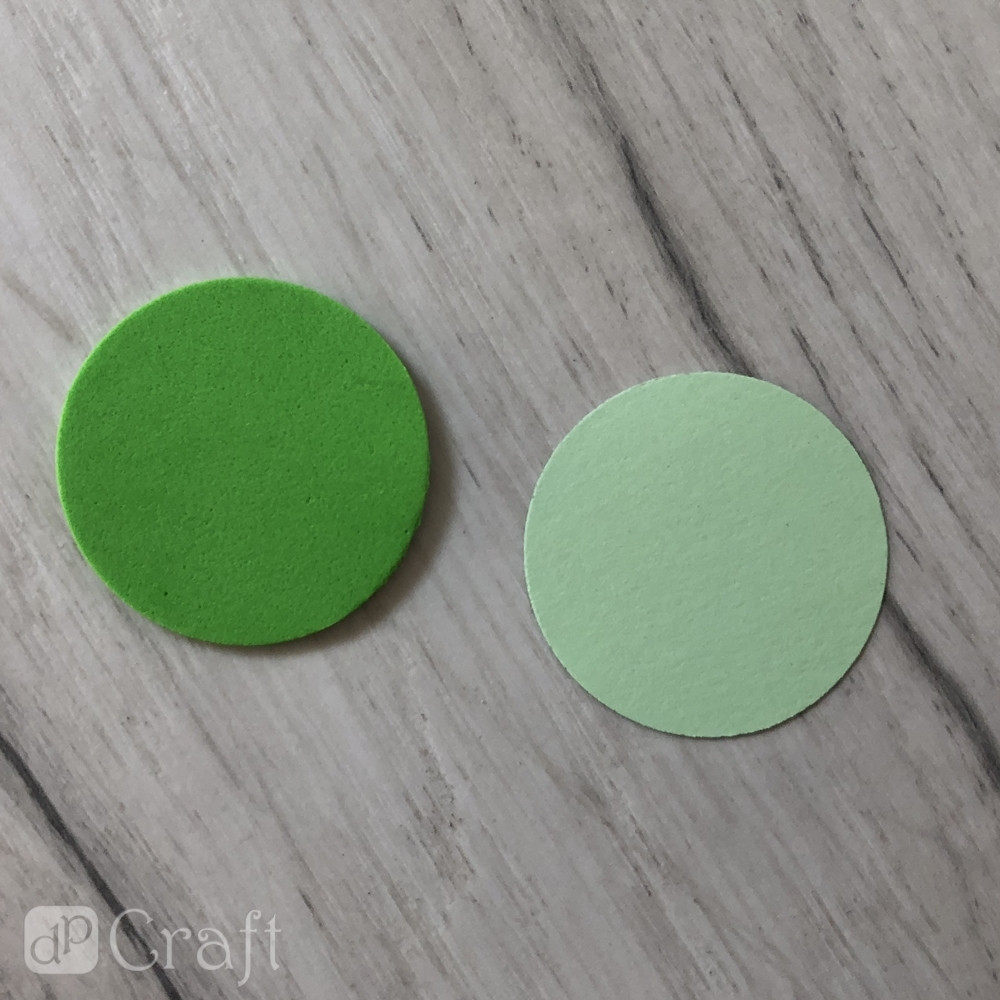 Craft Punch, Circle - DpCraft - 3,8 cm