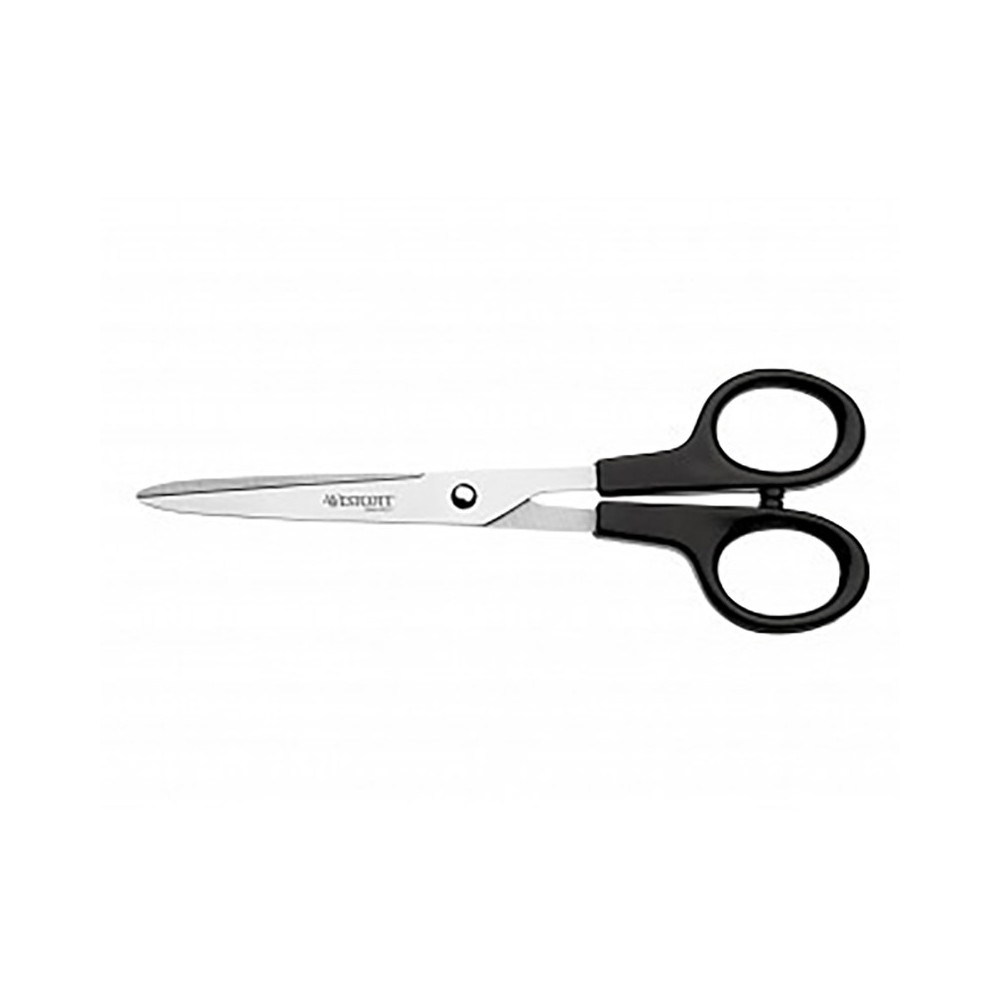 General purpose scissors - Westcott - black 18 cm