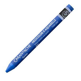 Pastela akwarelowa Neocolor II - Caran d'Ache - 260, Blue