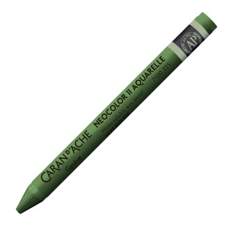 Pastela akwarelowa Neocolor II - Caran d'Ache - 225, Moss Green