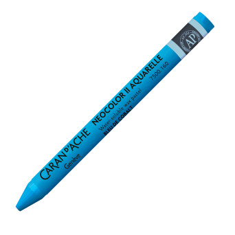 Pastela akwarelowa Neocolor II - Caran d'Ache - 160, Cobalt Blue
