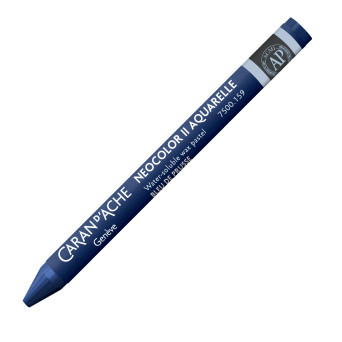 Pastela akwarelowa Neocolor II - Caran d'Ache - 159, Prussian Blue
