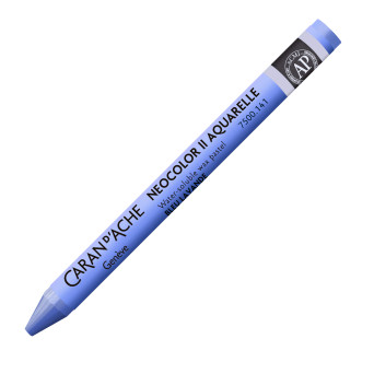 Pastela akwarelowa Neocolor II - Caran d'Ache - 141, Sky Blue