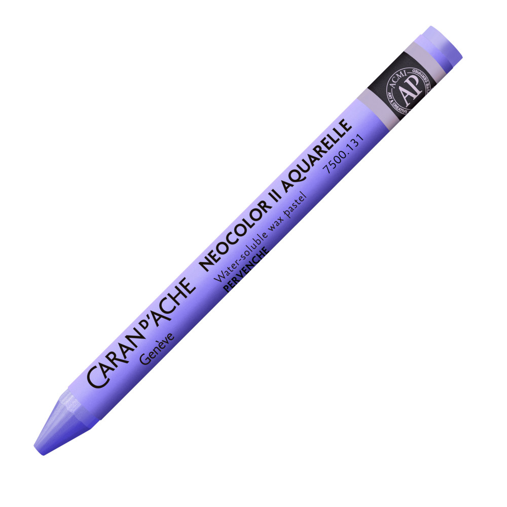 Pastela akwarelowa Neocolor II - Caran d'Ache - 131, Periwinkle Blue