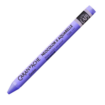 Pastela akwarelowa Neocolor II - Caran d'Ache - 131, Periwinkle Blue