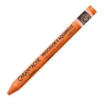 Pastela akwarelowa Neocolor II - Caran d'Ache - 052, Saffron