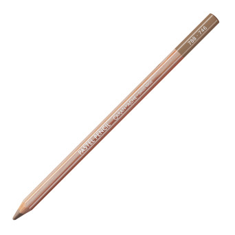 Pastela sucha w kredce Pastel Pencil - Caran d'Ache - 746, Dark Flesh 50%