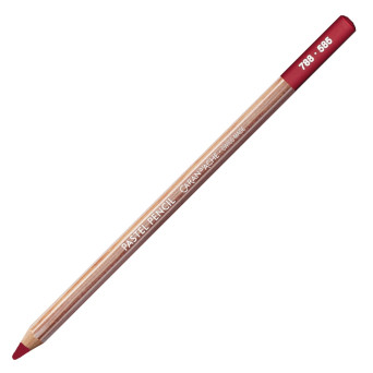 Pastela sucha w kredce Pastel Pencil - Caran d'Ache - 585, Perylene Brown