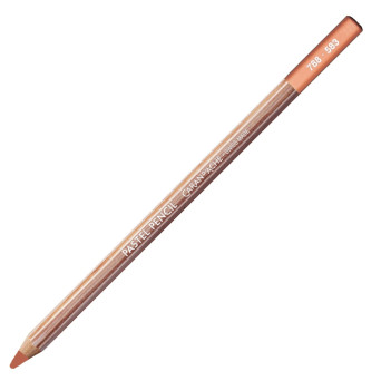 Pastela sucha w kredce Pastel Pencil - Caran d'Ache - 583, Violet Pink
