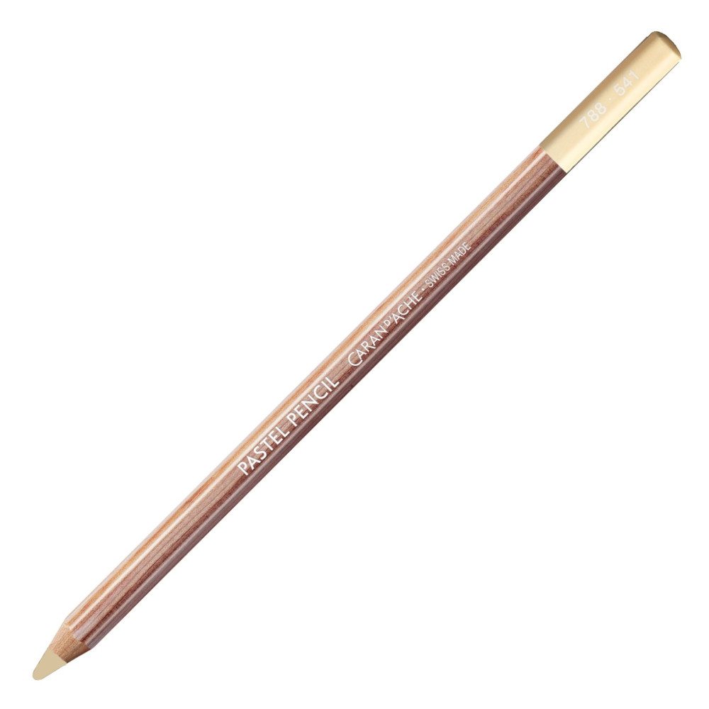 Pastela sucha w kredce Pastel Pencil - Caran d'Ache - 541, Light Flesh 5%