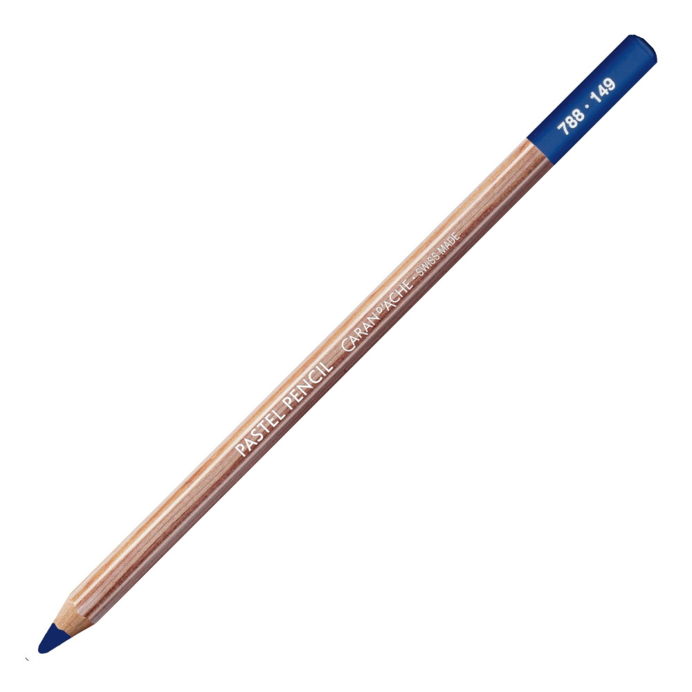 Pastela sucha w kredce Pastel Pencil - Caran d'Ache - 149, Night Blue