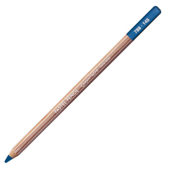 Dry Pastel Pencil - Caran d'Ache - 145, Bluish Grey