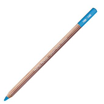 Dry Pastel Pencil - Caran d'Ache - 140, Ultramarine