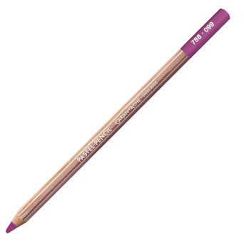 Pastela sucha w kredce Pastel Pencil - Caran d'Ache - 099, Aubergine