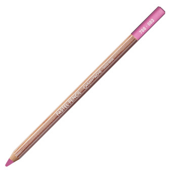 Dry Pastel Pencil - Caran d'Ache - 083, Ultramarine Pink