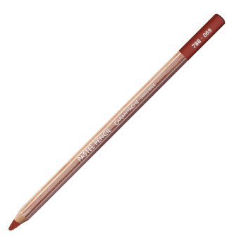 Pastela sucha w kredce Pastel Pencil - Caran d'Ache - 069, Burnt Sienna