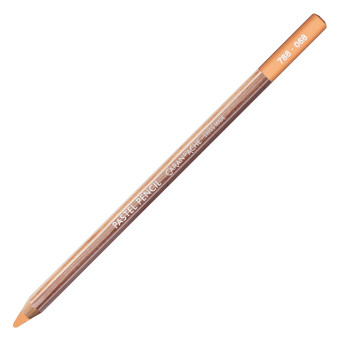 Pastela sucha w kredce Pastel Pencil - Caran d'Ache - 068, Herculanum Red