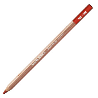 Dry Pastel Pencil - Caran d'Ache - 064, Medium Russet