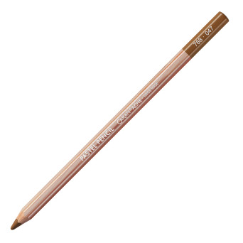 Pastela sucha w kredce Pastel Pencil - Caran d'Ache - 047, Bistre