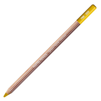 Pastela sucha w kredce Pastel Pencil - Caran d'Ache - 033, Golden Ochre
