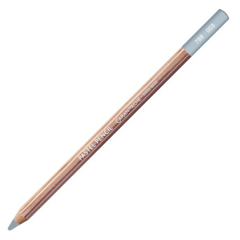 Pastela sucha w kredce Pastel Pencil - Caran d'Ache - 003, Light Grey