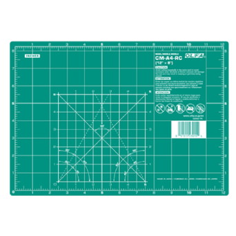 Self healing cutting mat - Olfa - 2 mm, 32 x 22,5 cm