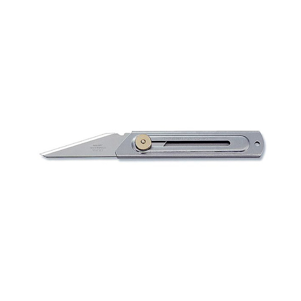 Industrial knife with steel handle CK-2 - Olfa