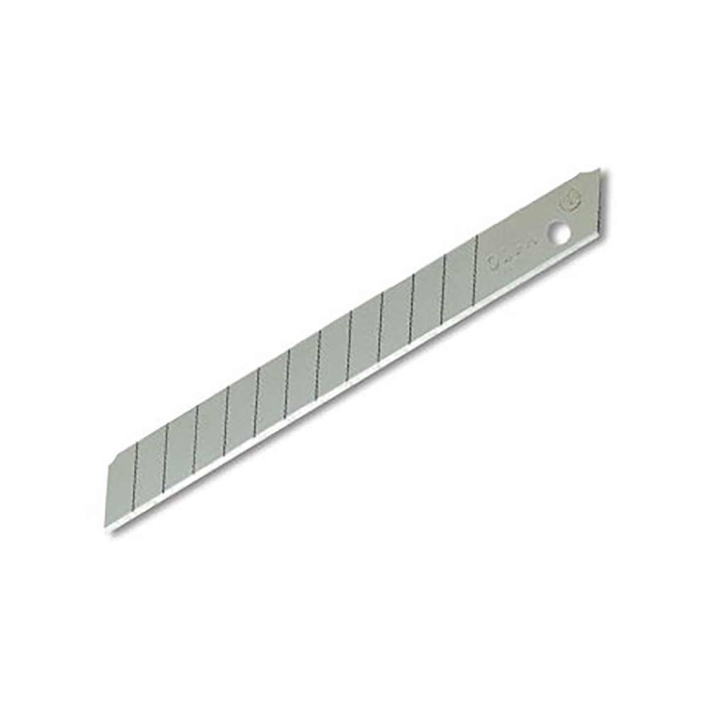 Ostrza segmentowe AB - Olfa - 9 mm, 10 szt.