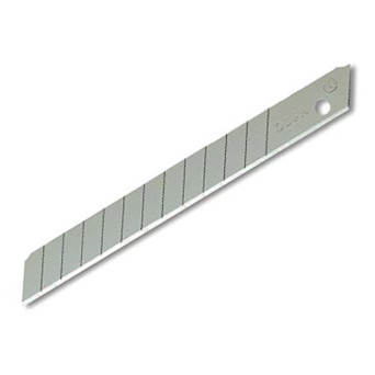 Ostrza segmentowe AB - Olfa - 9 mm, 10 szt.
