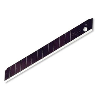 Spare blades ABB - Olfa - black, 9 mm, 10 pcs.