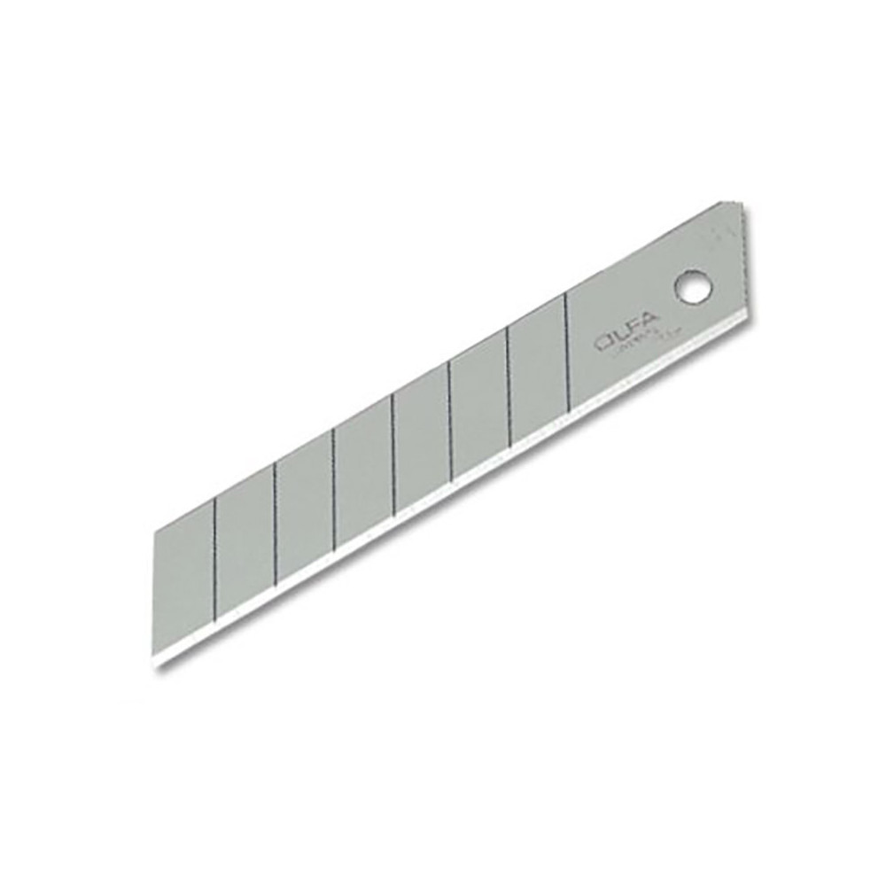 Ostrza segmentowe LB - Olfa - 18 mm, 10 szt.
