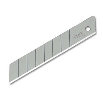 Ostrza segmentowe LB - Olfa - 18 mm, 10 szt.