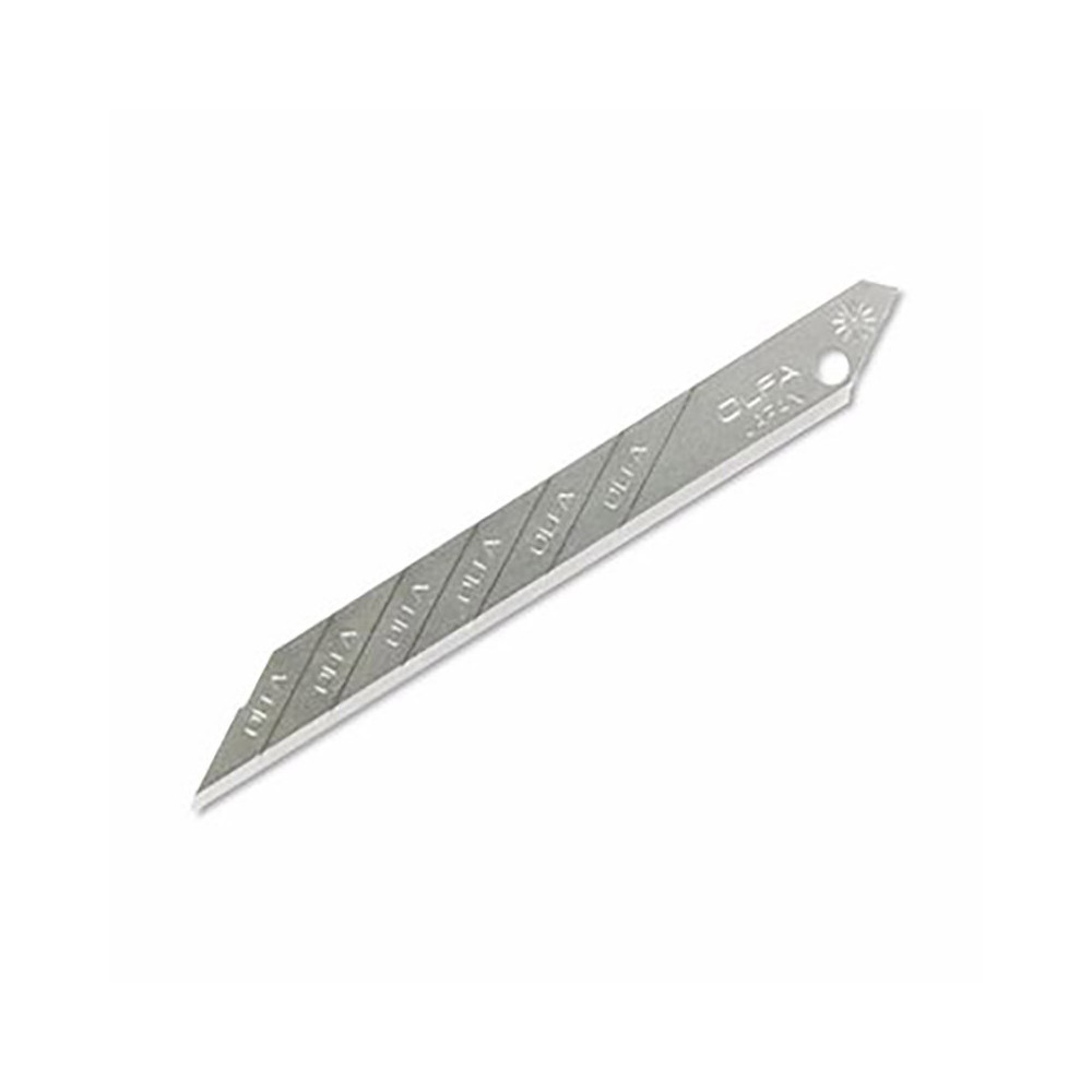 Spare blades SAB - Olfa - 9 mm, 10 pcs.