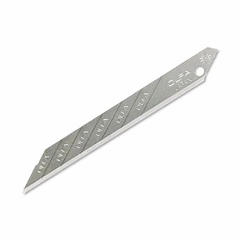 Ostrza segmentowe SAB - Olfa - 9 mm, 10 szt.