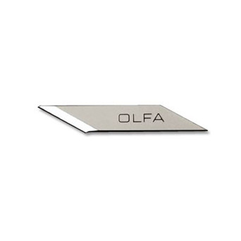 Ostrza KB do skalpela AK-5 z igłą - Olfa - 4 mm, 30 szt.