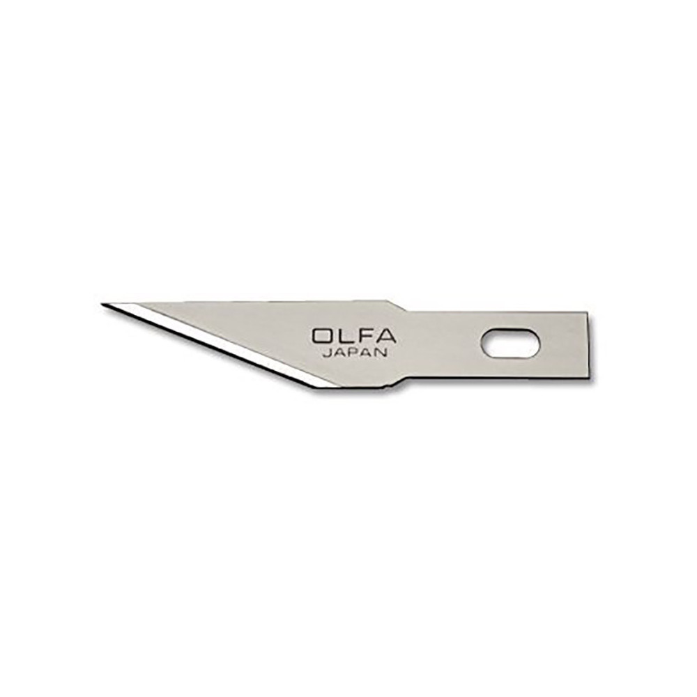 Ostrza KB4 do skalpela AK-4 - Olfa - 8 mm, 5 szt.